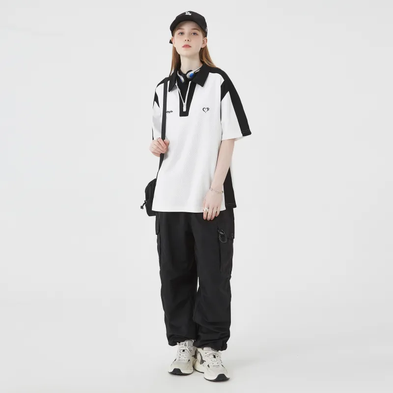 Paddy Julia Polo Shirts Unisex-8