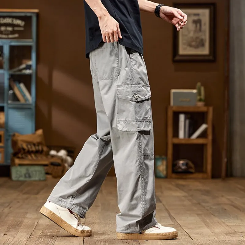Paddy Julia Cargo Pants Unisex-22