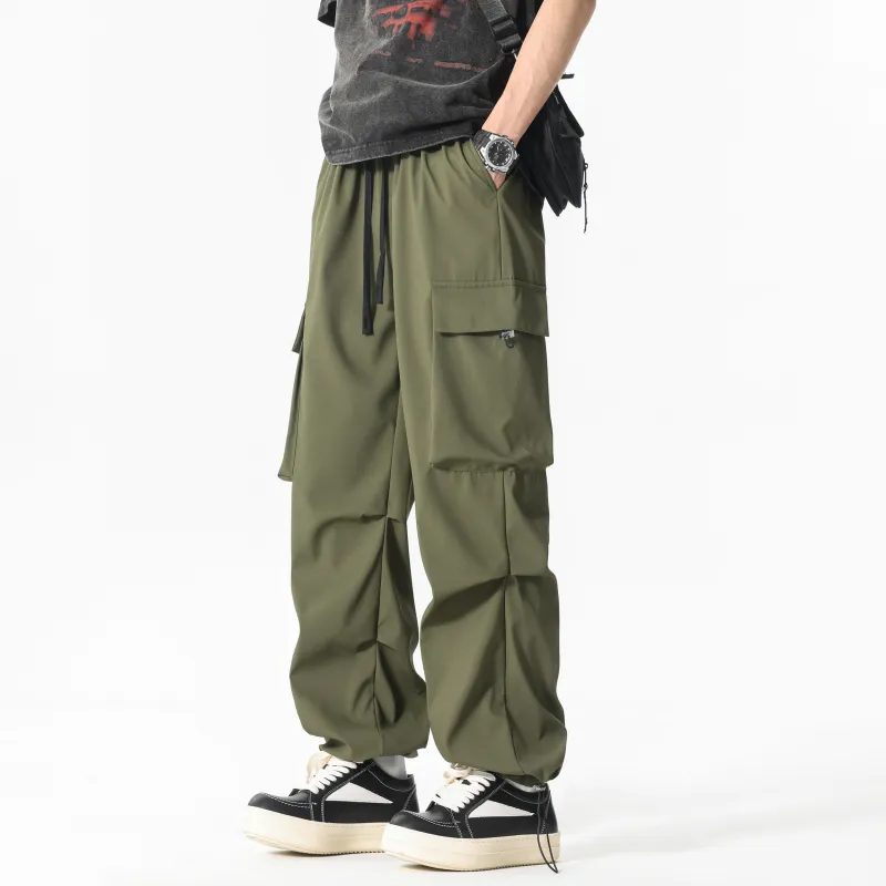 Paddy Julia Casual Pants Unisex-7