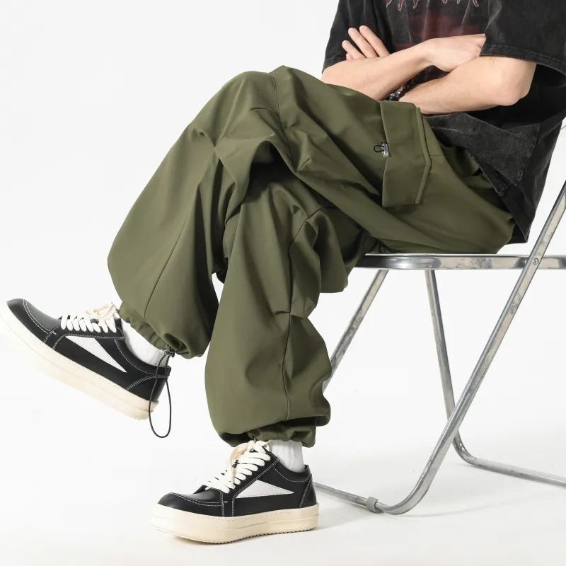 Paddy Julia Casual Pants Unisex-9