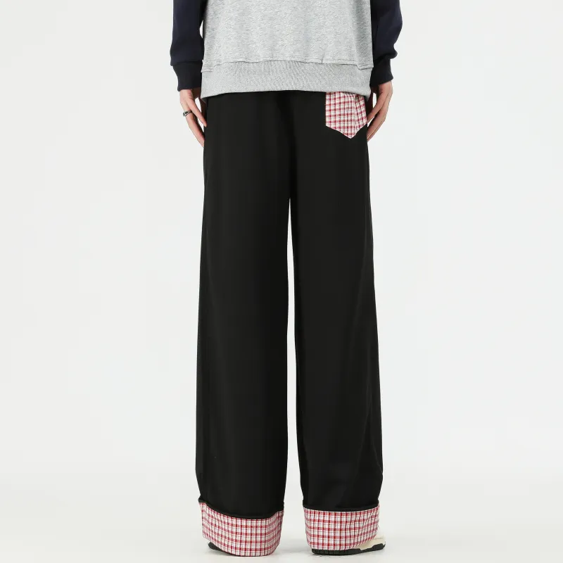 Paddy Julia Casual Pants Unisex Black-4