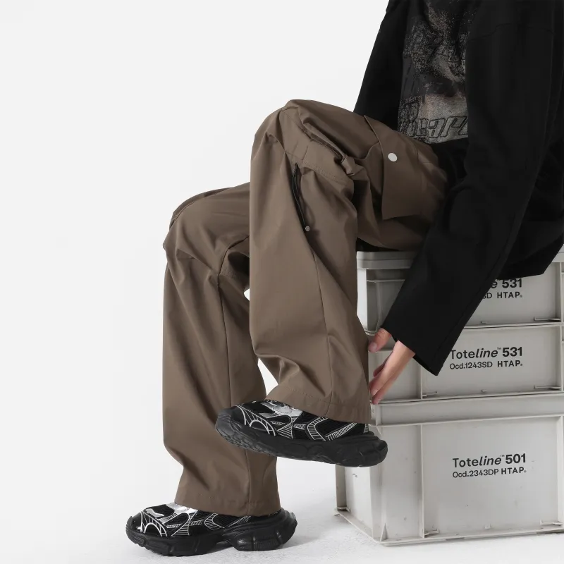Paddy Julia Cargo Pants Unisex-11