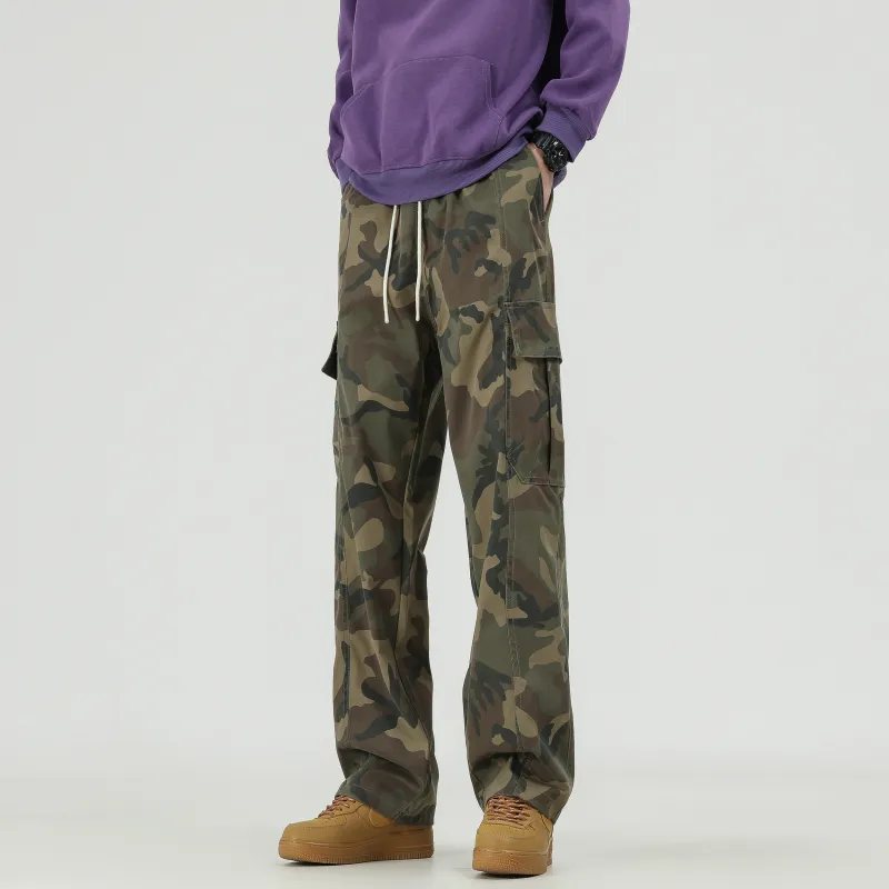 Paddy Julia Cargo Pants Unisex-3