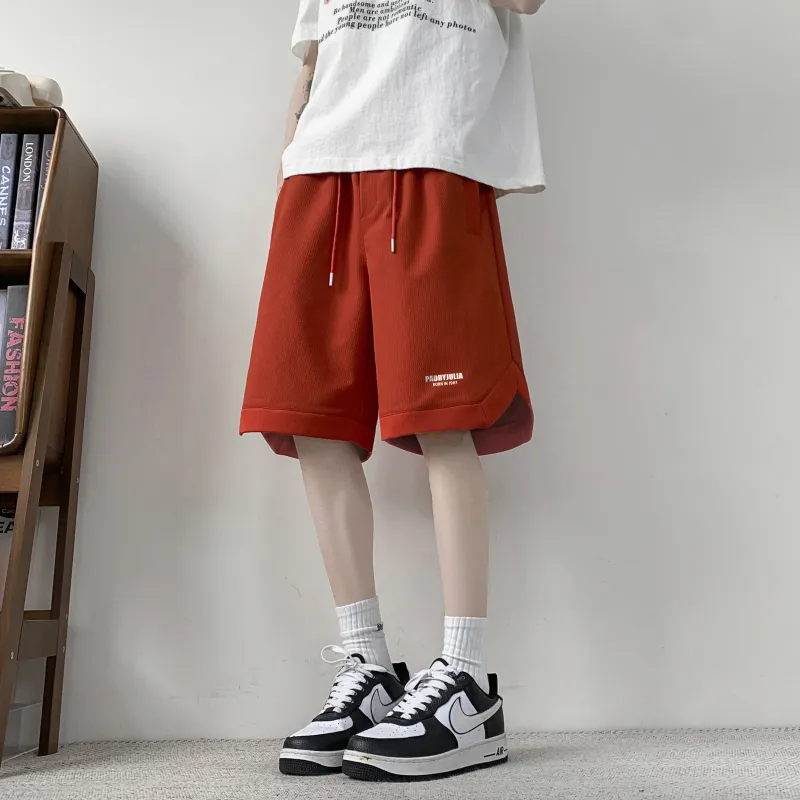 Paddy Julia Casual Shorts Unisex-12