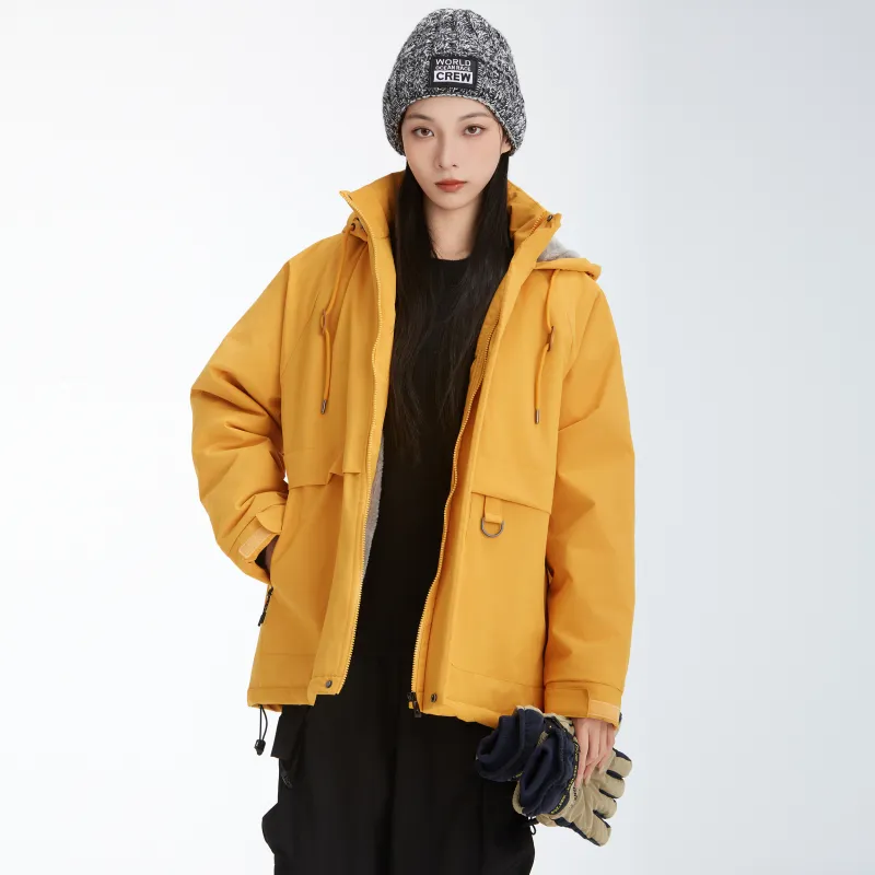 Paddy Julia Jackets Coats Unisex-11