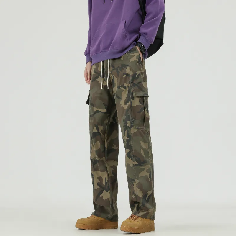 Paddy Julia Cargo Pants Unisex-5