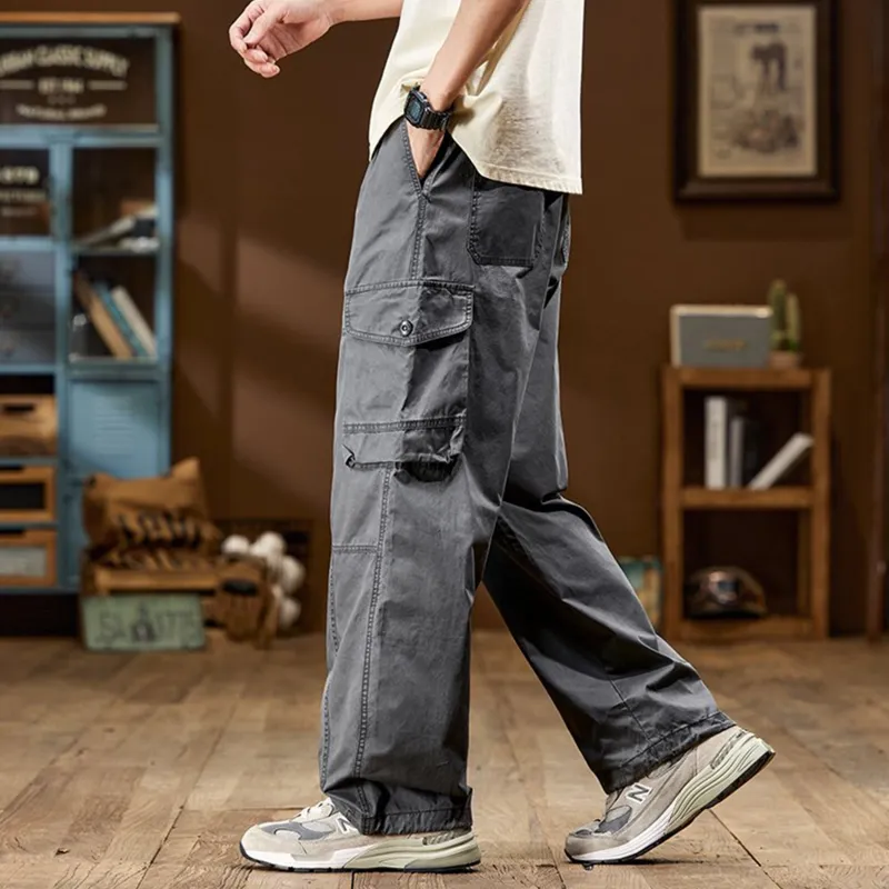 Paddy Julia Cargo Pants Unisex-8