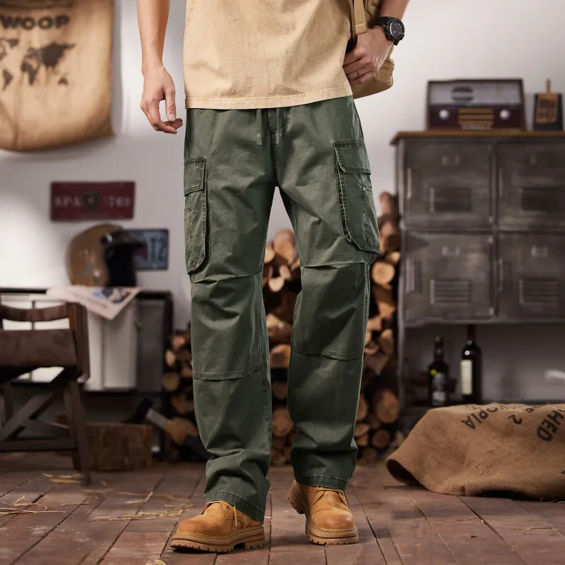 Paddy Julia Cargo Pants Unisex-12