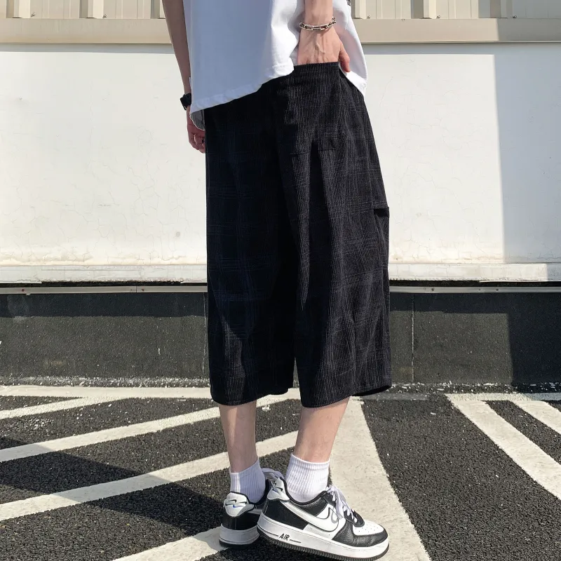WELTER EXPERIMENT Casual Pants Unisex-5