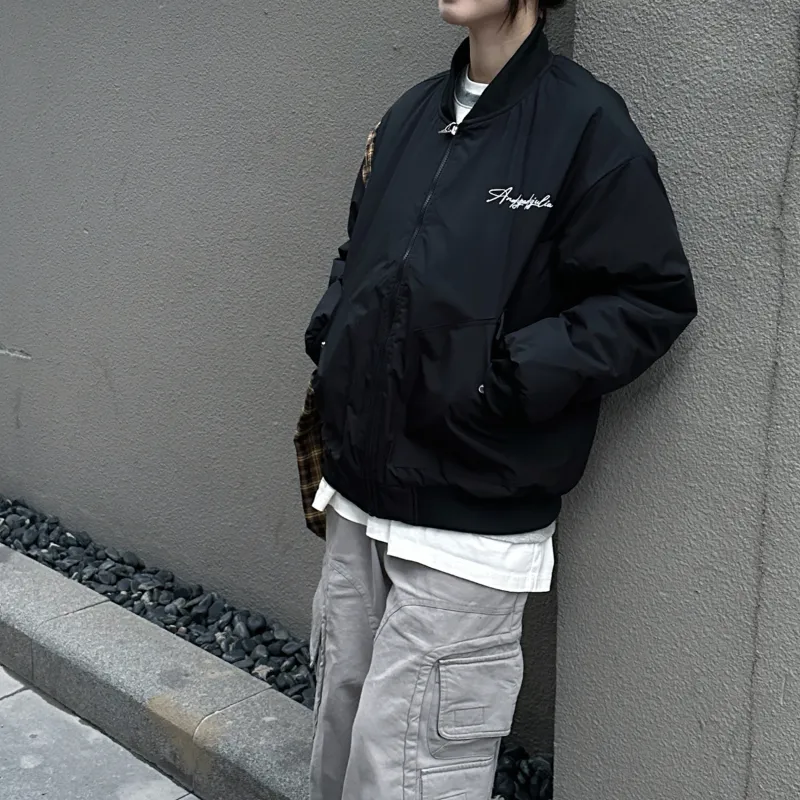 Paddy Julia Puffer Jacket Unisex-3