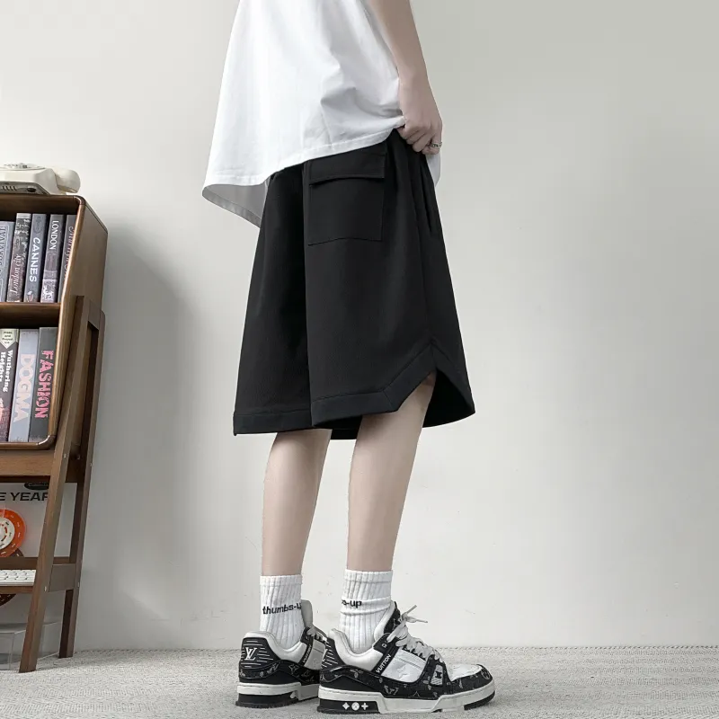 Paddy Julia Casual Shorts Unisex-4