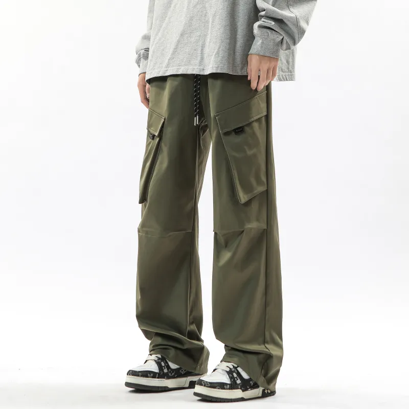 Paddy Julia Cargo Pants Unisex-13