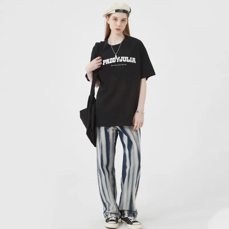 Paddy Julia Short Sleeved T Shirts Unisex-8