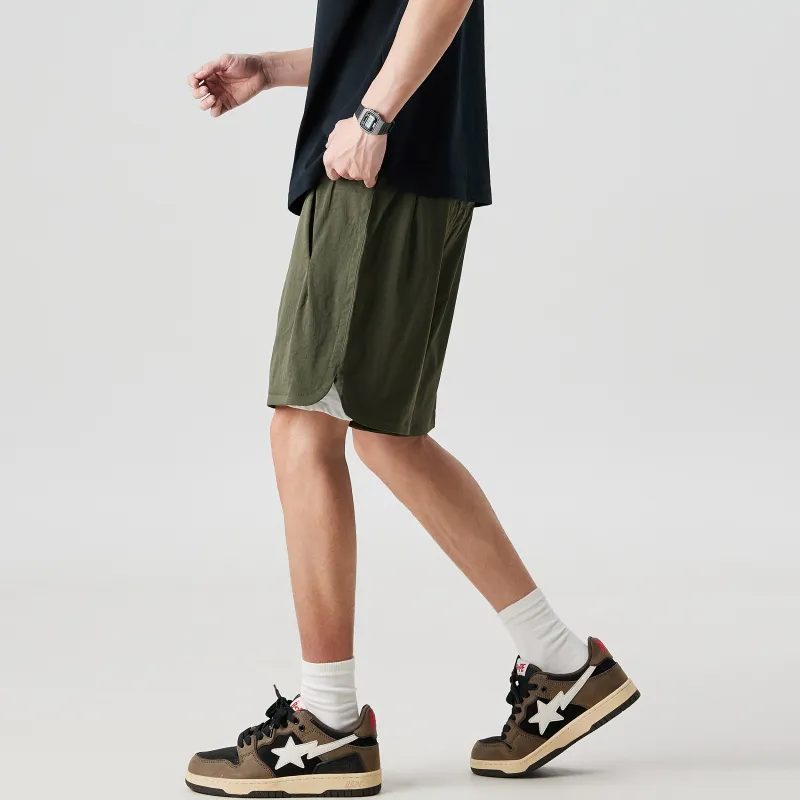 Paddy Julia Basketball Shorts Unisex-8