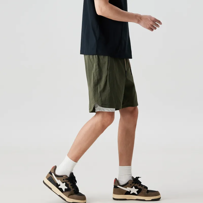 Paddy Julia Basketball Shorts Unisex-9