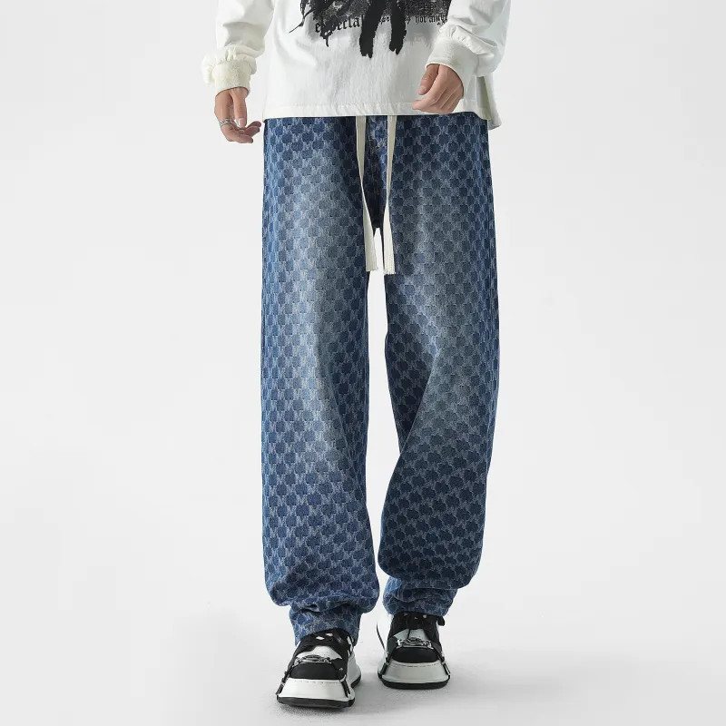 Paddy Julia Jeans Unisex Blue-1