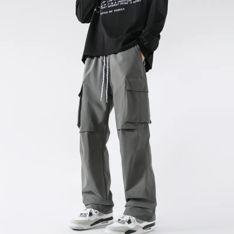 Paddy Julia Cargo Pants Unisex-8