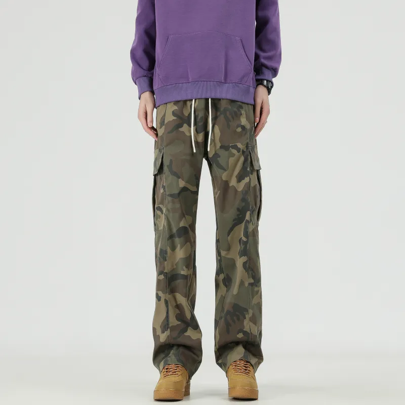 Paddy Julia Cargo Pants Unisex-2