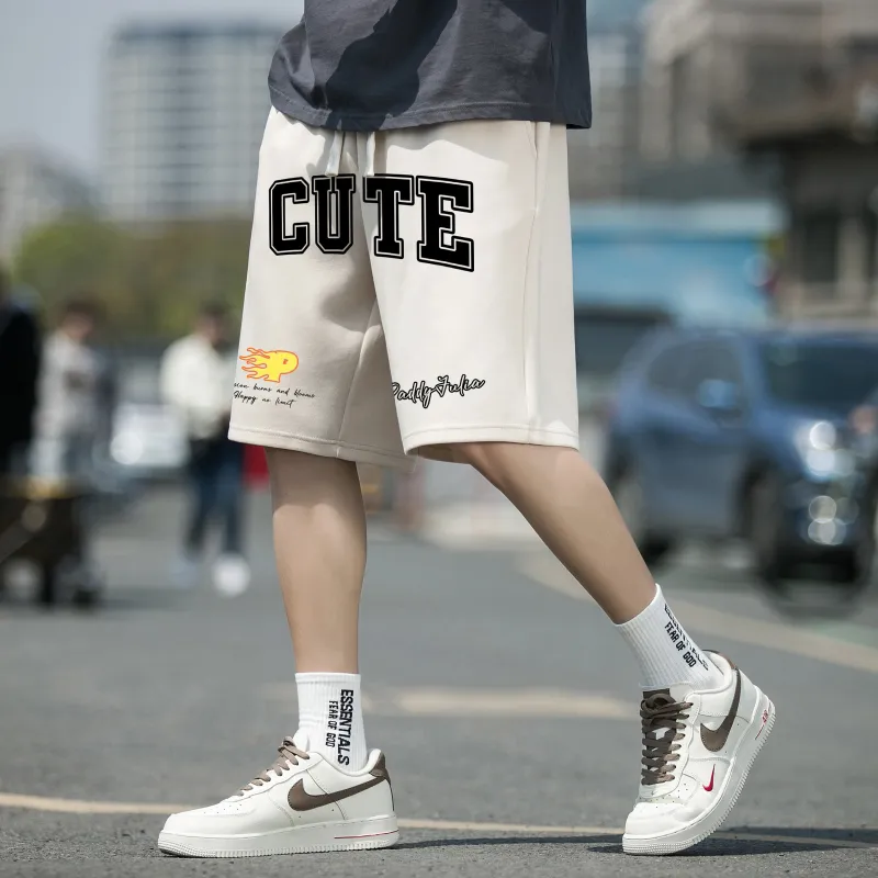 Paddy Julia Casual Shorts Unisex-13