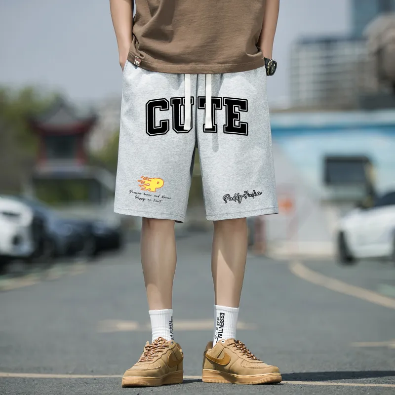 Paddy Julia Casual Shorts Unisex-7