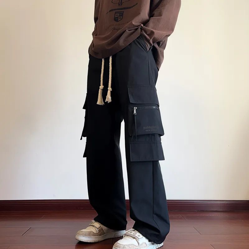 Paddy Julia Cargo Pants Unisex-4