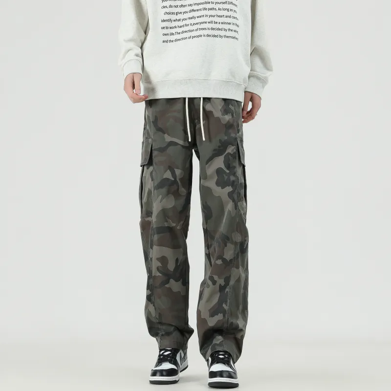 Paddy Julia Cargo Pants Unisex-8