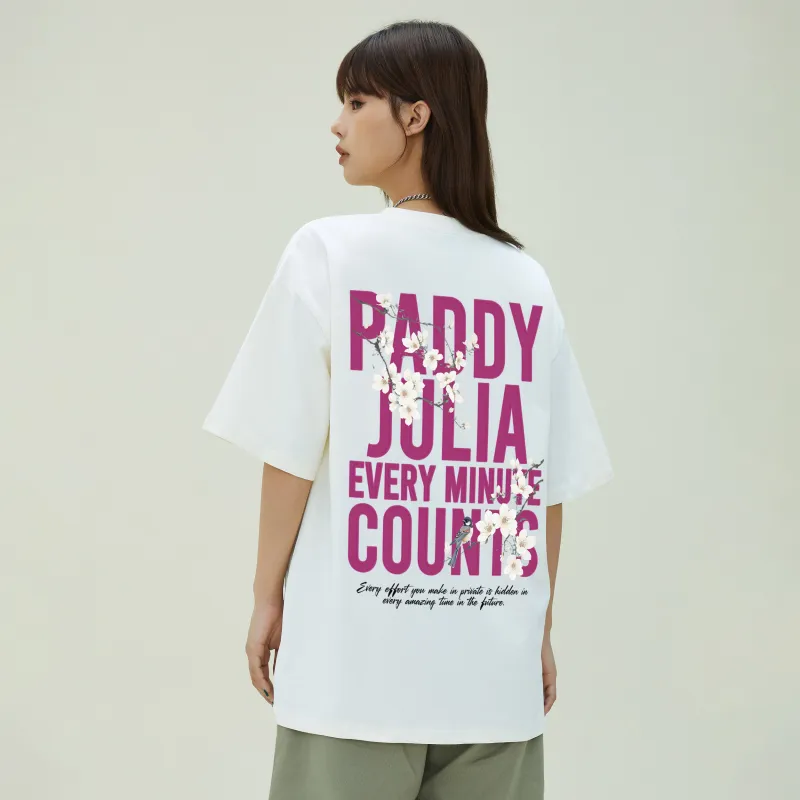 Paddy Julia T Shirts Unisex-6