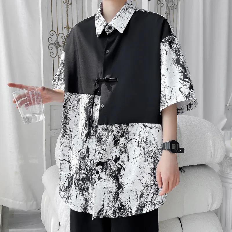 Paddy Julia Shirts Unisex Black-5