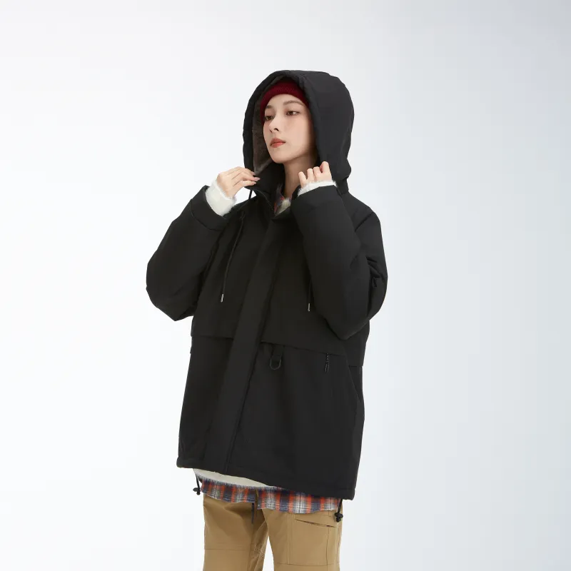 Paddy Julia Puffer Jacket Unisex-5