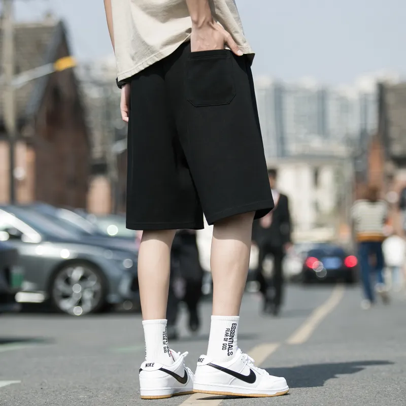 Paddy Julia Casual Shorts Unisex-3