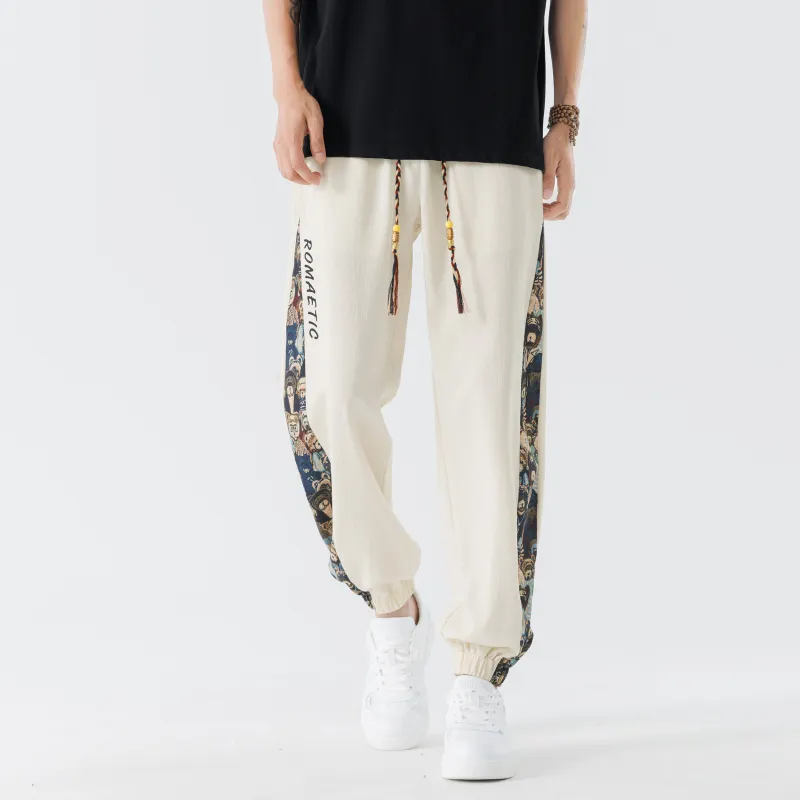 Paddy Julia Casual Pants Unisex-6