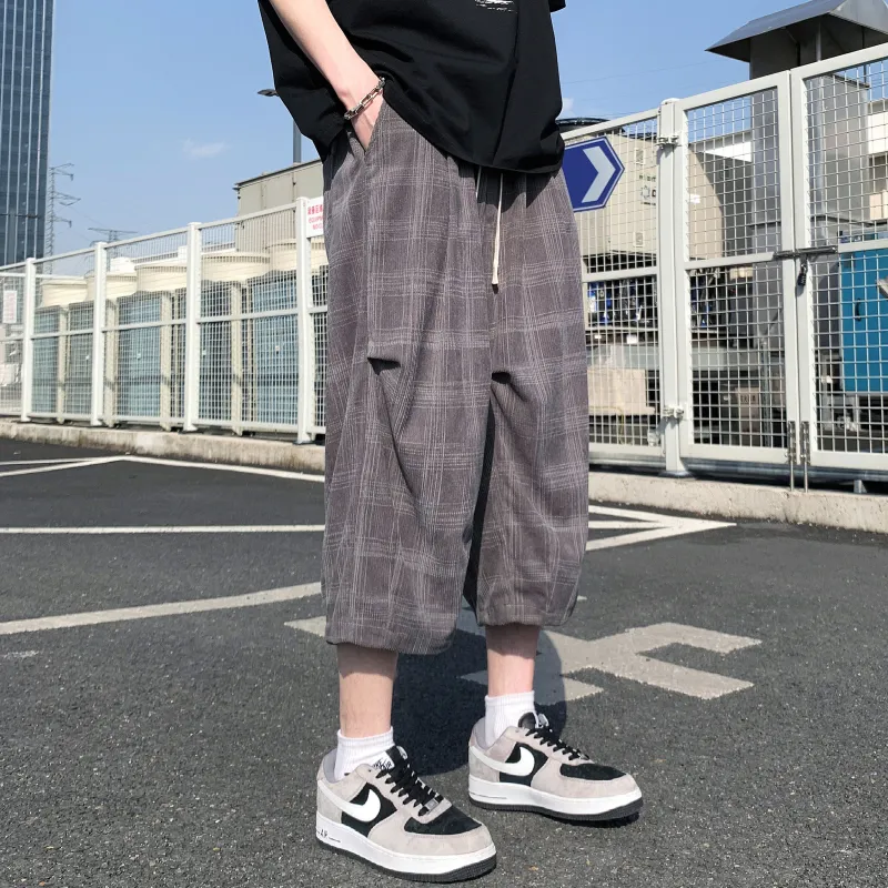 WELTER EXPERIMENT Casual Pants Unisex-44