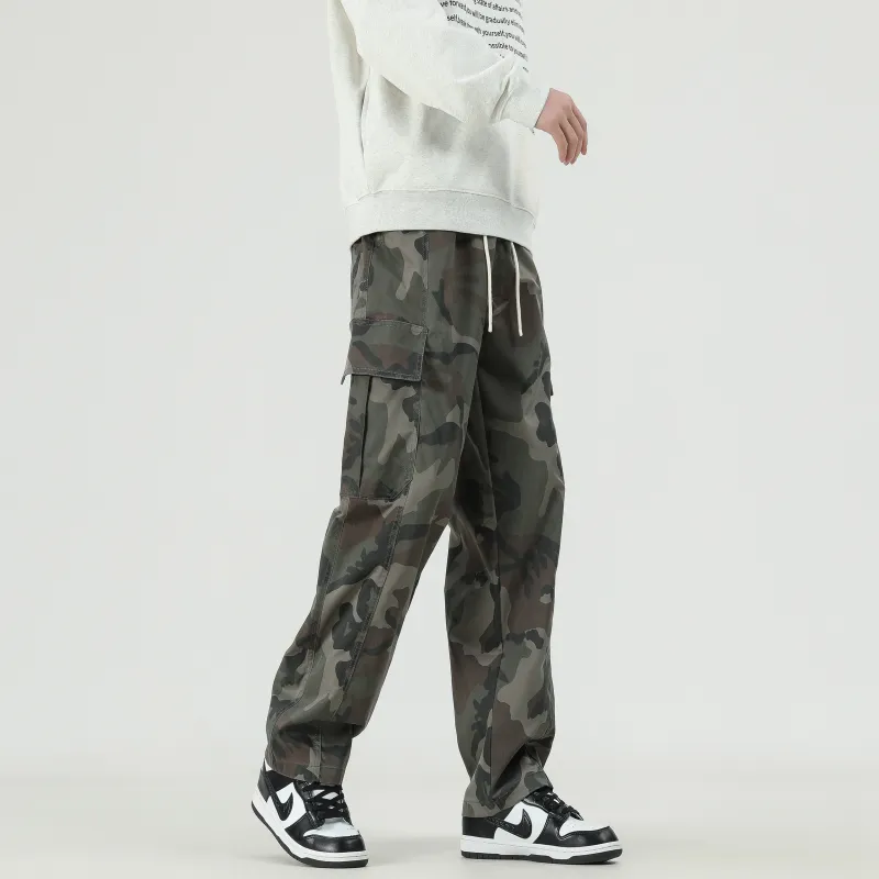 Paddy Julia Cargo Pants Unisex-11