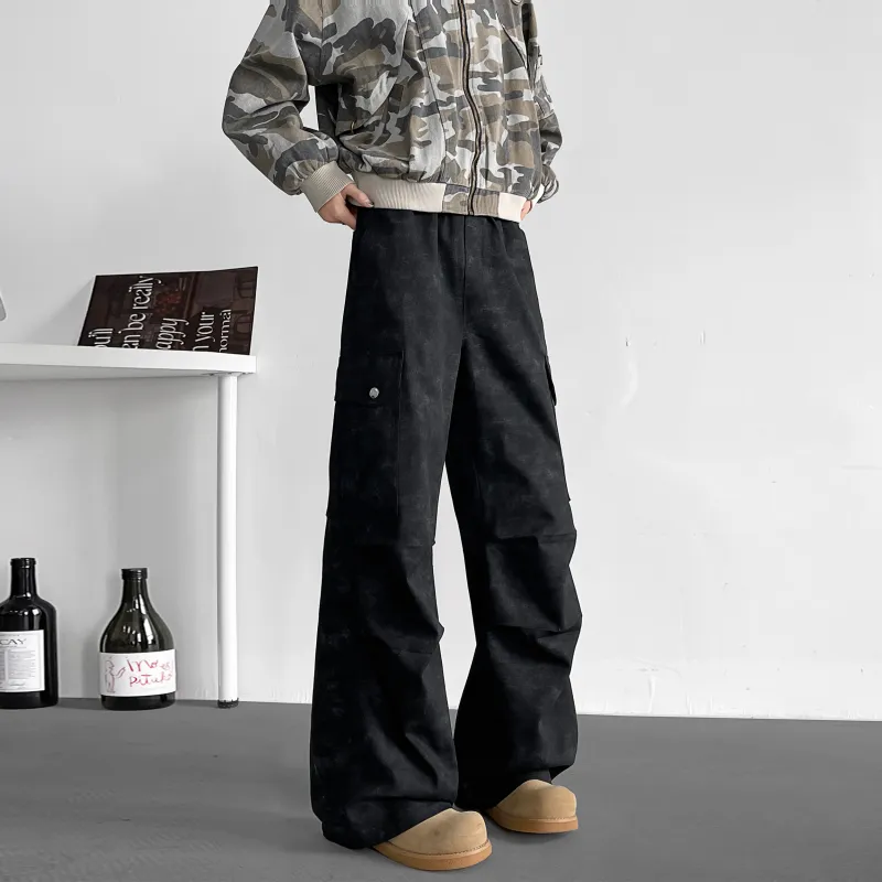 Paddy Julia Cargo Pants Unisex-3