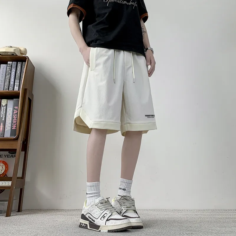 Paddy Julia Casual Shorts Unisex-17