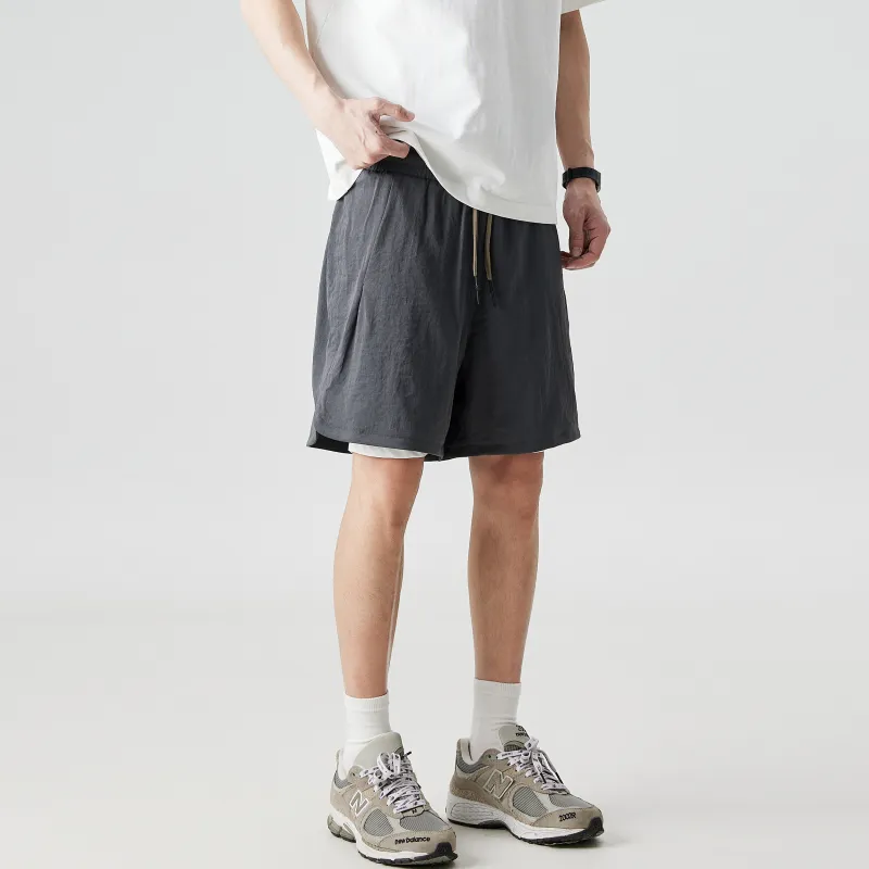 Paddy Julia Basketball Shorts Unisex-14