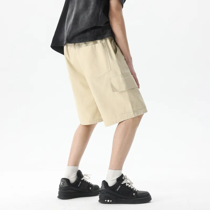 Paddy Julia Cargo Shorts Unisex-14
