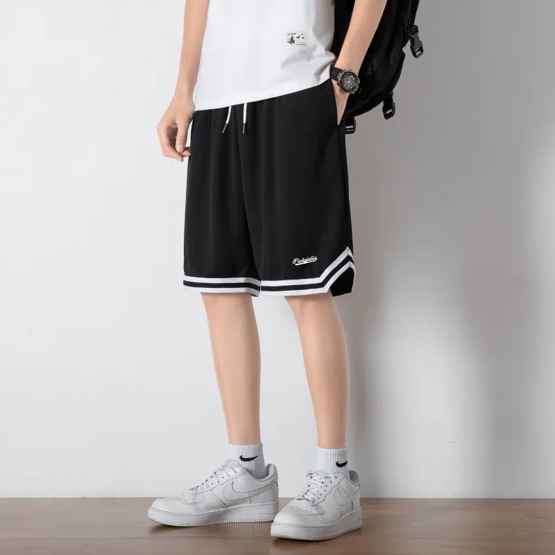 Paddy Julia Basketball Shorts Unisex-3