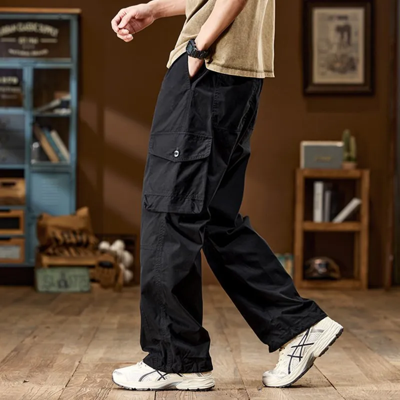 Paddy Julia Cargo Pants Unisex-5