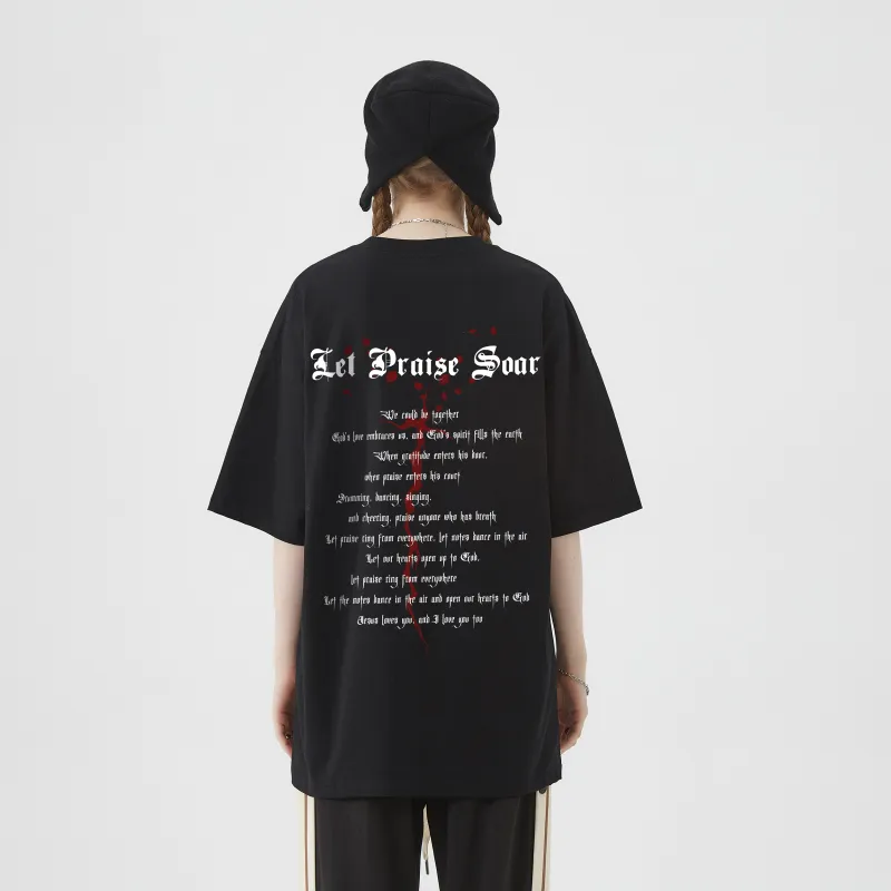 Paddy Julia T Shirts Unisex-3