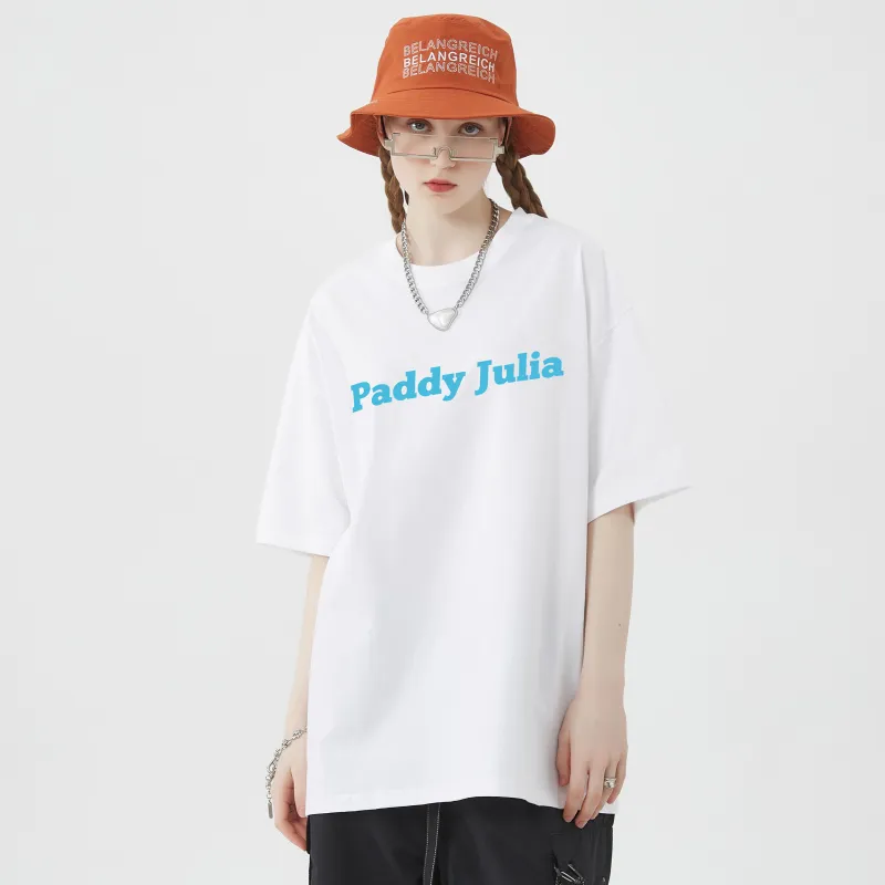 Paddy Julia T Shirts Unisex-9