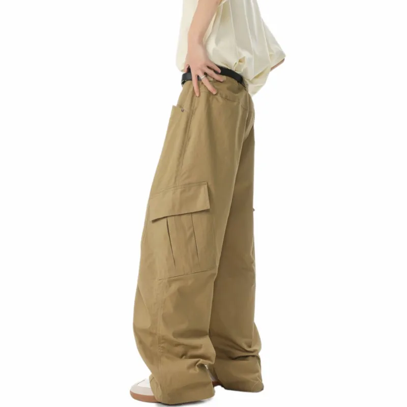 Paddy Julia Cargo Pants Unisex-14