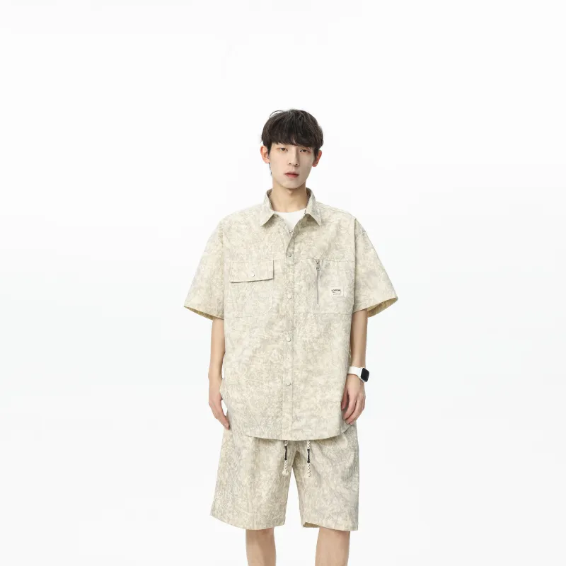Paddy Julia Shirt Matching Set Unisex-10