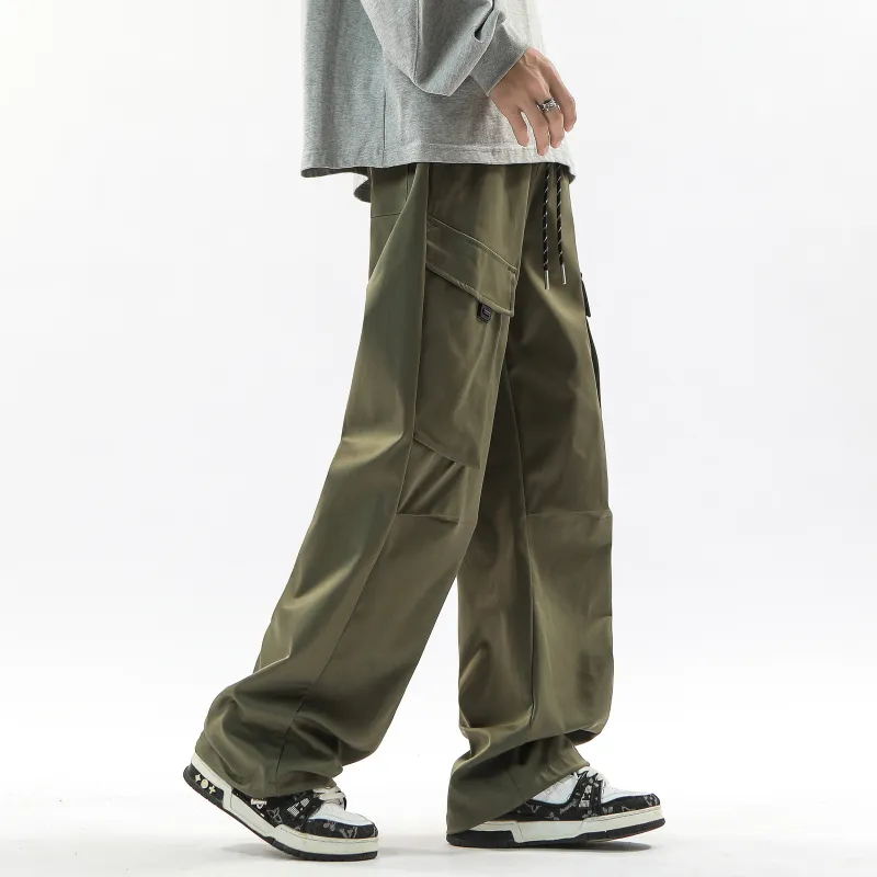 Paddy Julia Cargo Pants Unisex-14
