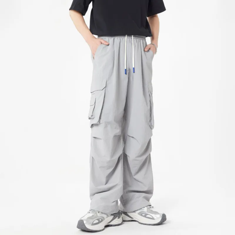 Paddy Julia Cargo Pants Unisex-11