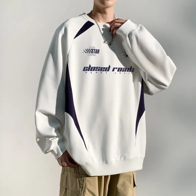 Paddy Julia Sweatshirts Unisex-14