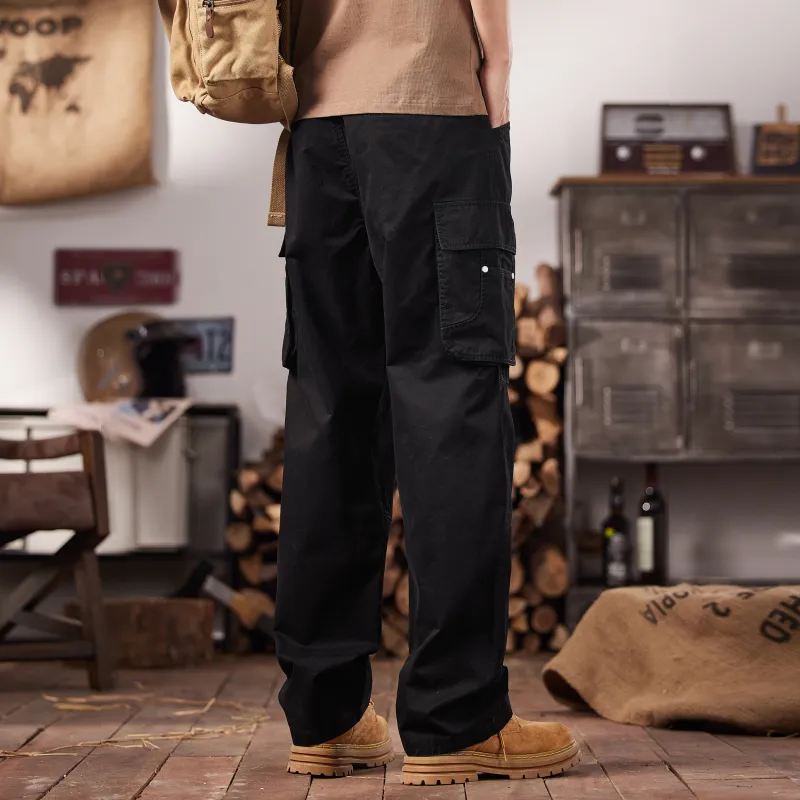 Paddy Julia Cargo Pants Unisex-3