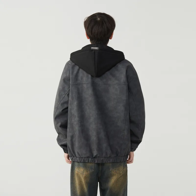 Paddy Julia Jackets Coats Unisex Black-7