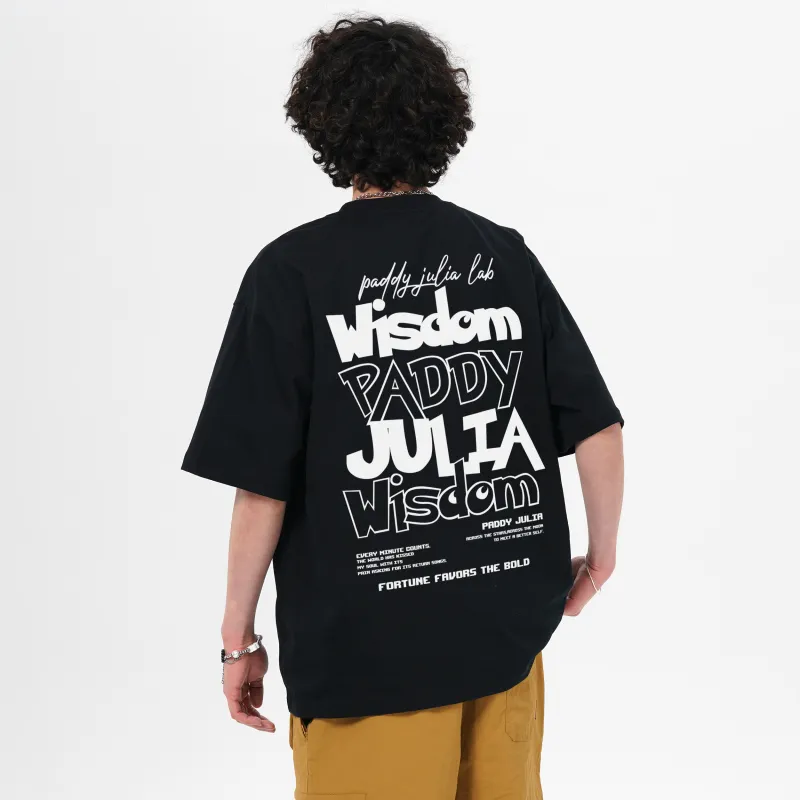 Paddy Julia T Shirts Unisex-3