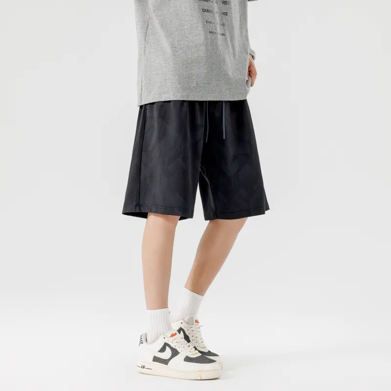Paddy Julia Casual Shorts Unisex-3